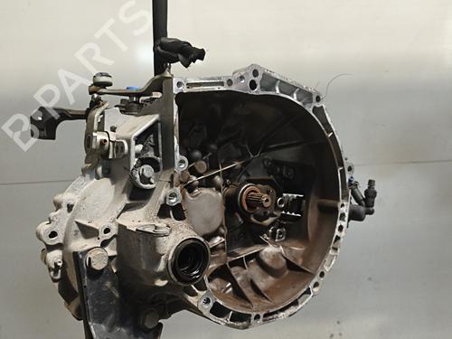Used Gearbox Gearbox PEUGEOT 2008 I (CU_) 1.2 PureTech 82 (82 hp) 34375506 34375506