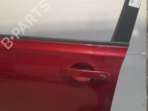 Used Left front door NISSAN QASHQAI / QASHQAI +2 I (J10, NJ10, JJ10E) 1.6 (117 hp) 21720857