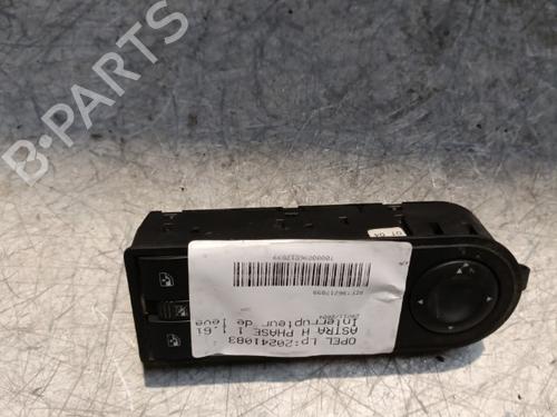 Used Left front window switch OPEL ASTRA H (A04) 1.6 (L48) (105 hp) 21704541