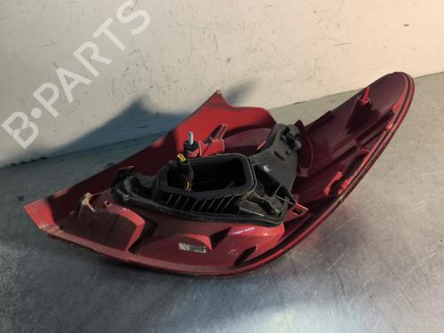 Used Left taillight Left taillight PEUGEOT 207 (WA_, WC_) 1.4 (73 hp) 30396178 30396178