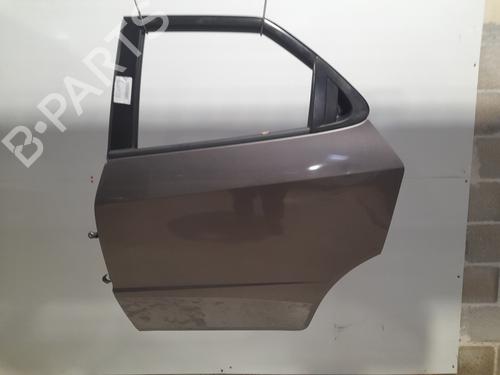 Used Left rear door HONDA CIVIC VIII Hatchback (FN, FK) 2.2 CTDi (FK3) (140 hp) 22359542
