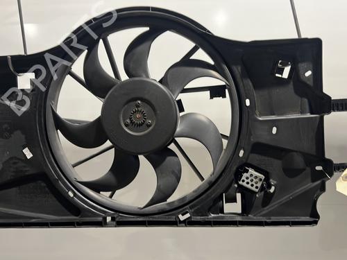 Used Radiator fan Radiator fan 22233792 22233792