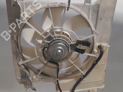 Used Radiator fan Radiator fan CITROËN C1 II (PA_, PS_) 1.0 VTi 68 (69 hp) 22371680 22371680