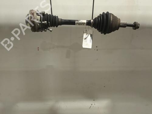 Left front driveshaft VW GOLF V (1K1) 2.0 SDI | BP32994958M38 - Image 4