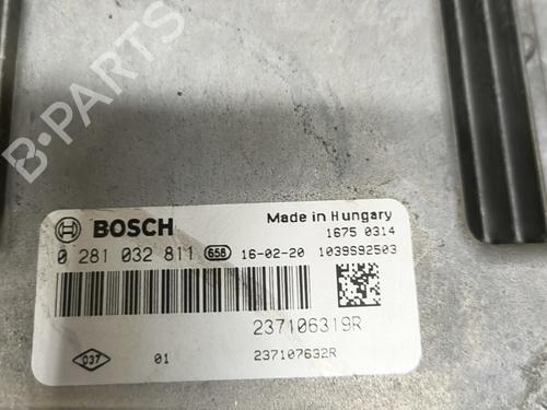 Used Engine control unit (ECU) Engine control unit (ECU) RENAULT CLIO IV (BH_) 1.5 dCi 75 (75 hp) 32993756 32993756