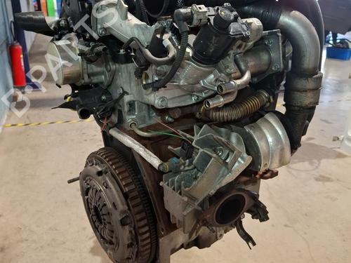 Motor für RENAULT TWINGO II (CN0_) 1.5 dCi 75 (75 hp) 29732812