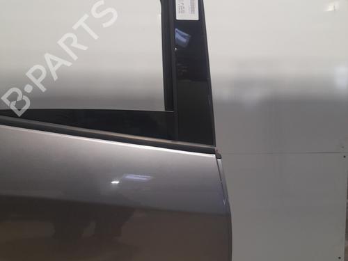 Right rear door RENAULT MEGANE III Hatchback (BZ0/1_, B3_) 1.5 dCi (BZ09, BZ0D, BZ1W, BZ29, BZ14) | BP22556413C5 