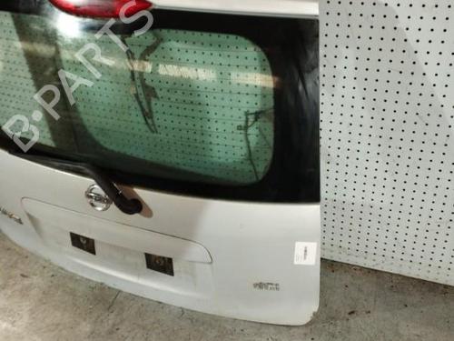 Tailgate NISSAN NOTE (E11, NE11) 1.5 dCi | BP21722191C6 