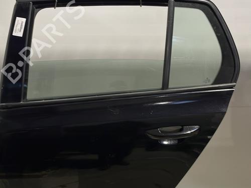 Used Left rear door VW GOLF VI (5K1) 2.0 TDI (110 hp) 28304450