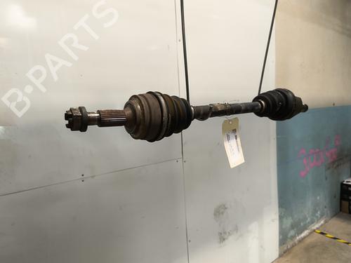Used Left front driveshaft Left front driveshaft CITROËN C4 Picasso II [2013-2026] 34283779 34283779