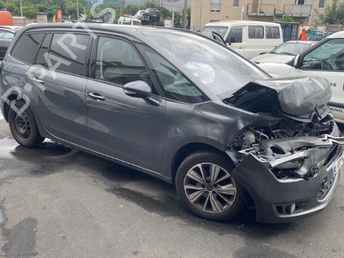 Luftventil CITROËN C4 Grand Picasso II (DA_, DE_) 1.6 HDi / BlueHDi 115 | BP26028693I21  - Image 7