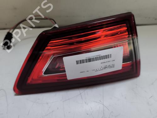 Used Left tailgate light RENAULT CLIO IV (BH_) 1.5 dCi 75 (75 hp) 23846139