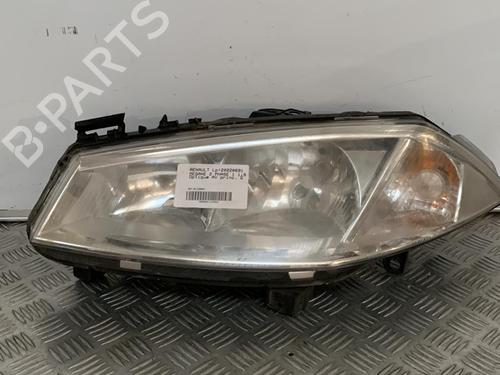 Optica esquerda Optica esquerda RENAULT MEGANE II (BM0/1_, CM0/1_) 1.9 dCi (BM0G, CM0G) (120 hp) 21698389 21698389