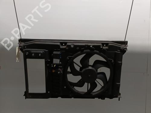 Frontblech für CITROËN BERLINGO MULTISPACE (B9) 1.6 HDi 110 (109 hp) 28443649