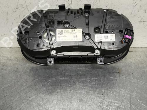 Used Instrument cluster Instrument cluster SEAT LEON (5F1) 1.6 TDI (115 hp) 32994034 32994034
