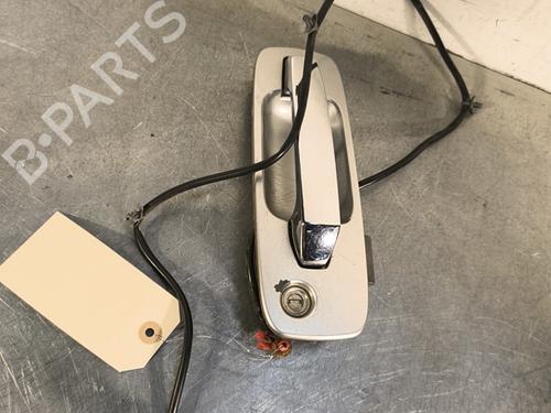 Türgriff vorne links außen NISSAN X-TRAIL I (T30) 2.2 Di 4x4 | BP29997217C128