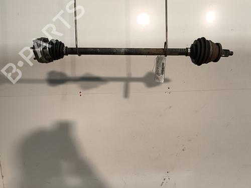 Used Right front driveshaft VW POLO IV (9N_, 9A_) 1.4 16V (75 hp) 30357123
