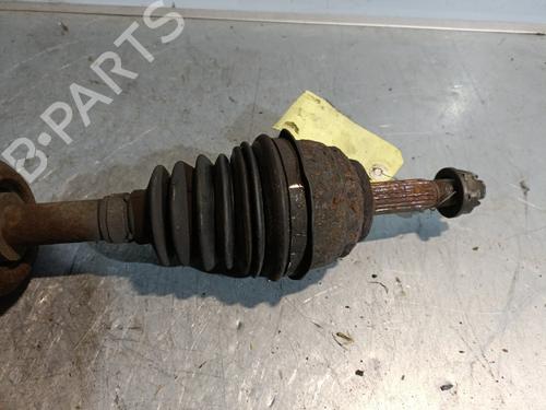 Used Right front driveshaft Right front driveshaft RENAULT KANGOO (KC0/1_) 1.2 (KC0A, KC0K, KC0F, KC01) (58 hp) 21724371 21724371