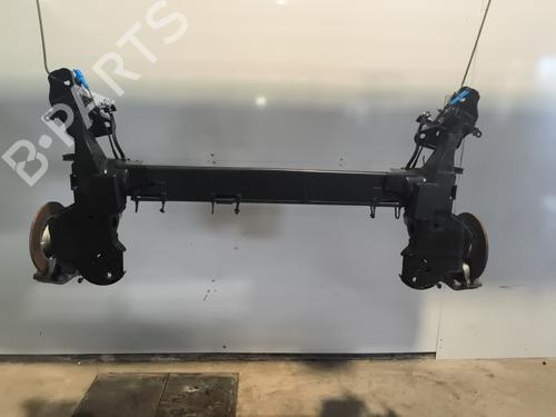 Used Rear axle CITROËN C3 III (SX) 1.2 THP 110 (SXHNPS, SXHNZT, SXHNZ6) (110 hp) 29732640