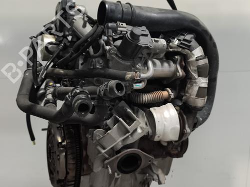 Engine RENAULT CLIO III Grandtour (KR0/1_) 1.5 dCi (KR0G) | BP28166149M1 