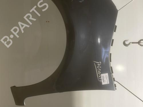 Left front fenders CITROËN C4 Picasso I MPV (UD_) 1.6 HDi | BP22313352C41 