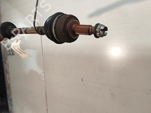 Right front driveshaft RENAULT CAPTUR I (J5_, H5_) 1.5 dCi 90 (J5N4, J5M5, J5MW, J5M6, J5AL, J5AJ) | BP40539621M39 - Image 3