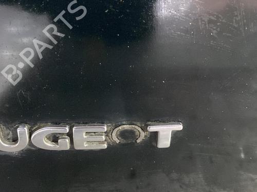 Used Tailgate PEUGEOT 107 (PM_, PN_) 1.0 (68 hp) 22033162