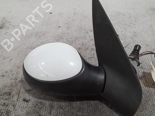 Used Right mirror PEUGEOT 206 Hatchback (2A/C) 1.4 HDi eco 70 (68 hp) 21710566