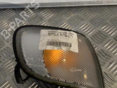 Used Right front indicator Right front indicator NISSAN SUNNY III Liftback (N14) 2.0 D (75 hp) 21712696 21712696