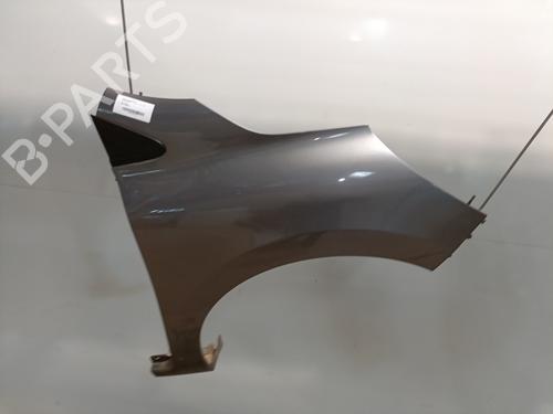 Right front fenders RENAULT CLIO IV (BH_) 1.5 dCi 75 631002841R