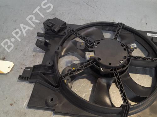 Used Radiator fan Radiator fan RENAULT CAPTUR I (J5_, H5_) 1.3 TCe 150 (J5NK, J5JS) (150 hp) 22034624 22034624