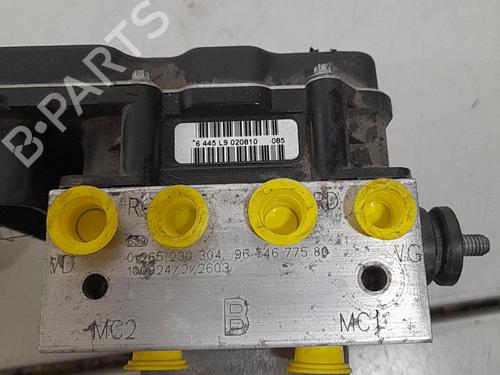 ABS pump PEUGEOT 3008 I MPV (0U_) 1.6 THP | BP21718239M43 