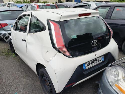 Left front indicator TOYOTA AYGO (_B4_) 1.0 (KGB40) | BP21705920C32 - Image 4