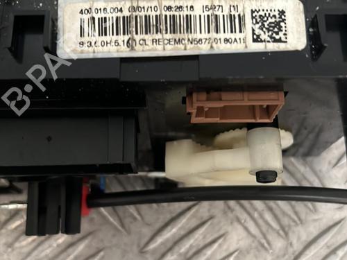 AC Styreenhet / Manøvreringsenhet CITROËN C3 II (SC_) 1.6 HDi 90 | BP21706435I5 