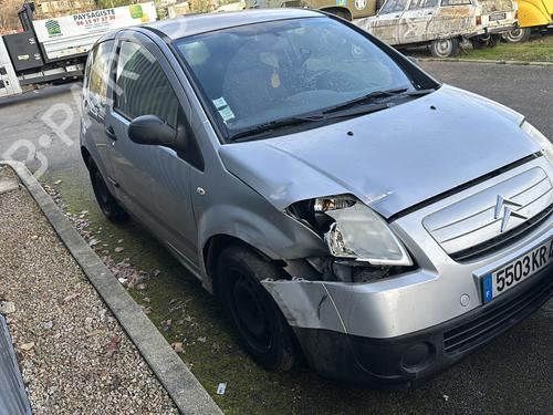 Used Parts CITROËN C2 (JM_) 1.4 HDi 4529850
