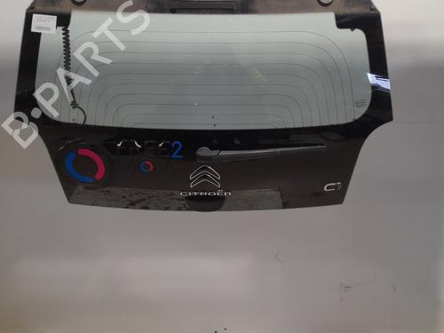 Used Tailgate CITROËN C1 II (PA_, PS_) 1.0 VTi 72 (72 hp) 22691396