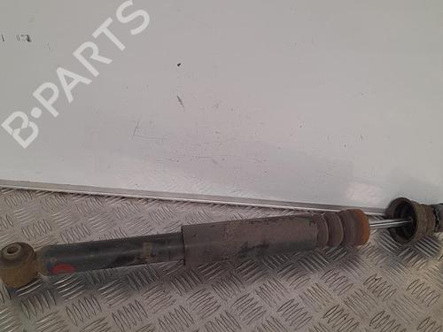 Used Left rear shock absorber KIA PICANTO I (SA) 1.0 (63 hp) 21704175