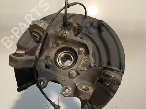 Used Left rear steering knuckle BMW X3 (F25) xDrive 35 d (313 hp) 30774996