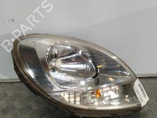Used Left headlight RENAULT KANGOO (KC0/1_) 1.5 dCi (KC08, KC09) (82 hp) 21701798