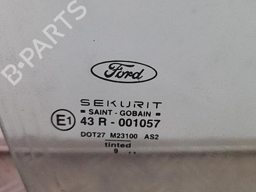 Used Front right door window FORD FOCUS I Turnier (DNW) 1.6 16V (100 hp) 21715477