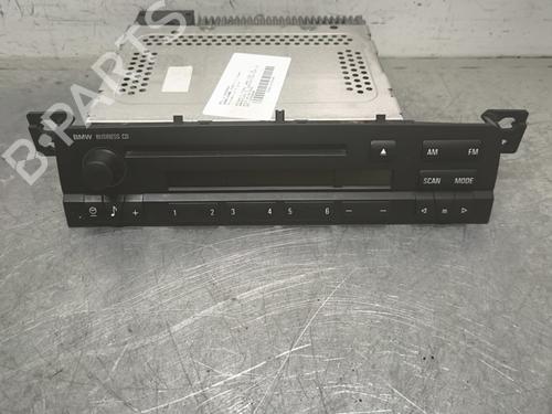 Bilradio BMW 3 (E46) 318 d (116 hp) 32995987