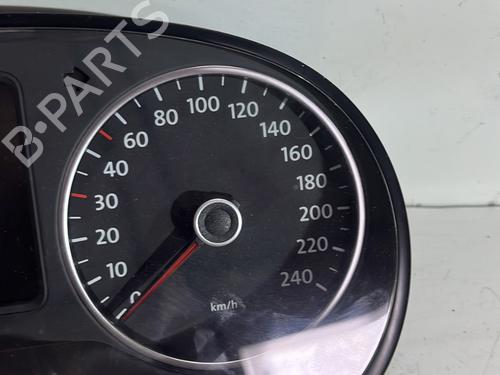 Instrument cluster VW POLO V (6R1, 6C1) 1.6 TDI | BP21693837C47 