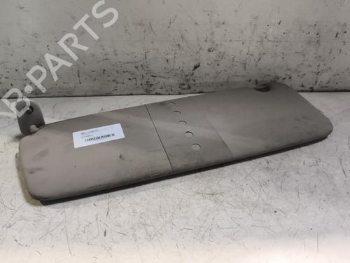 Used Left sun visor RENAULT TRAFIC III Van (FG_) 1.6 dCi 125 (FGMH) (125 hp) 25444229