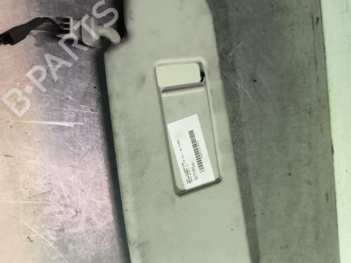 Right sun visor SEAT ALTEA (5P1) 1.9 TDI | BP29980003I2