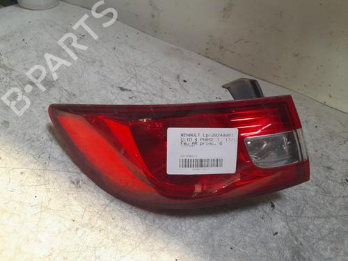 Left taillight RENAULT CLIO IV (BH_) 0.9 TCe 90 (BHNF, BHMA, BHMH, BHJK, BHJR) | BP22313497C34 