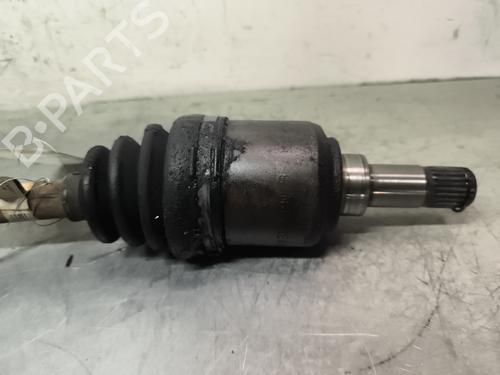 Left front driveshaft FIAT PUNTO EVO (199_) 1.2 | BP33051630M38 - Image 3