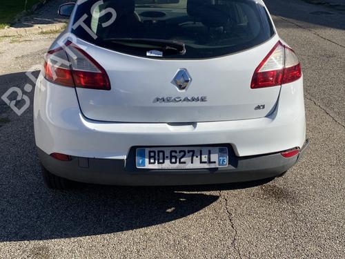 Electronic module RENAULT MEGANE III Hatchback (BZ0/1_, B3_) 1.5 dCi | BP23967278M83  - Image 16