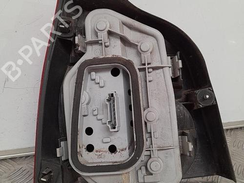 Right taillight VW POLO (9N_, 9A_) 1.4 16V | BP21698883C35 