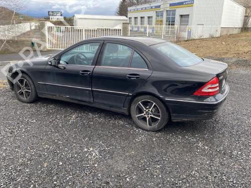 Left front window switch MERCEDES-BENZ C-CLASS (W203) C 220 CDI (203.008) | BP25336638I27  - Image 8