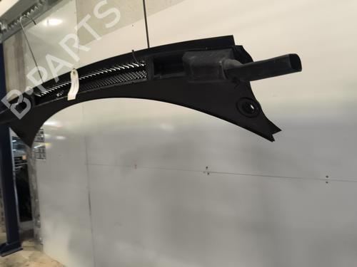 Used Scuttle panel Scuttle panel PEUGEOT 3008 I MPV (0U_) 2.0 HDi (163 hp) 25130568 25130568